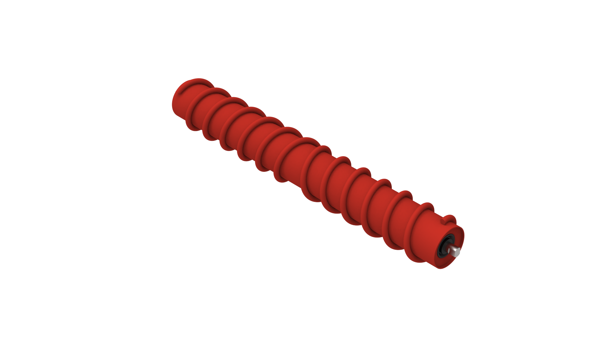 Non-Grip Roller