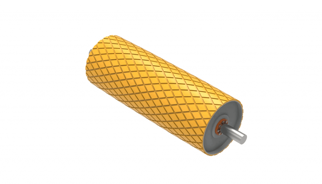 Polyamide Coated Pulley