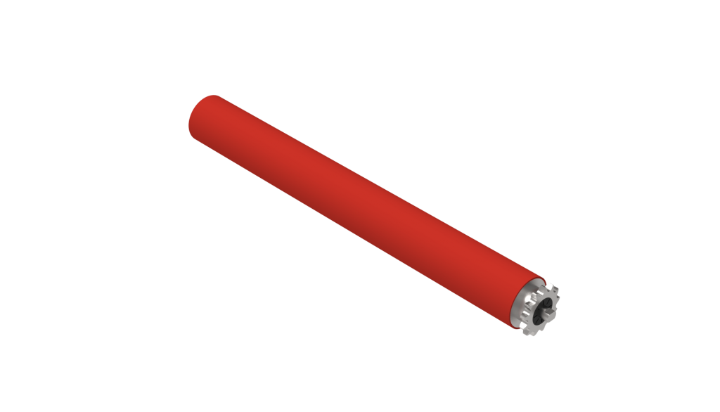 Chain Driven Roller