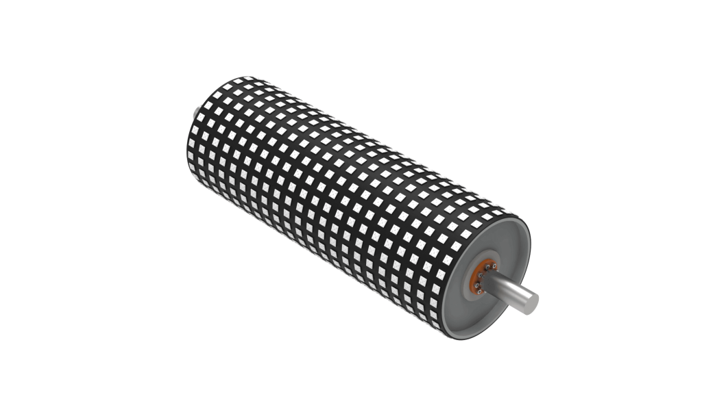 Ceramic Coated Pulley